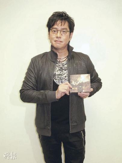 阿倫仍未決定支持那名候選人,但強調選特首會投下良心的一票。(攝影/記者﹕孫慧莊) 阿倫仍未決定支持那名候選人,但強調選特首會投下良心的一票。(攝影/記者﹕孫慧莊)