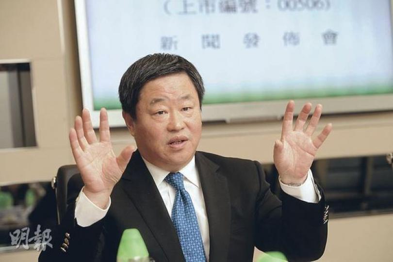 中糧集團董事長寧高寧昨天表示,蒙牛內部正在做很強的反思,中糧認為一旦產品質量的問題和蒙牛的財務、市場指標產生矛盾,公司絕對不會放棄質量。(尹錦恩攝) 中糧集團董事長寧高寧昨天表示,蒙牛內部正在做很強的反思,中糧認為一旦產品質量的問題和蒙牛的財務、市場指標產生矛盾,公司絕對不會放棄質量。(尹錦恩攝)