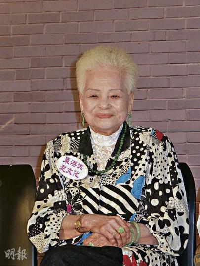 發媽大讚發哥乖仔又孝順。（攝影/記者：梁榮達）