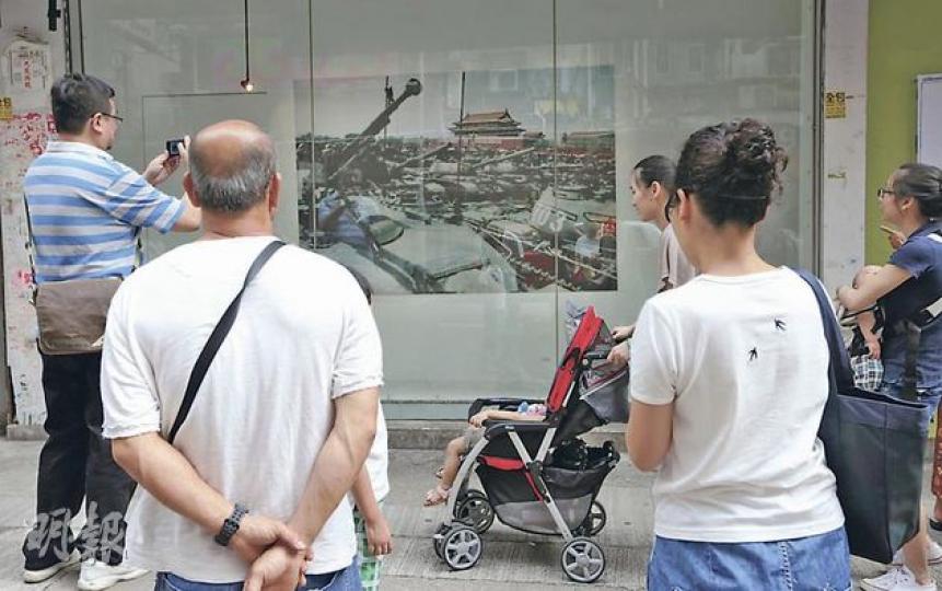 (李澤彤攝) (李澤彤攝)