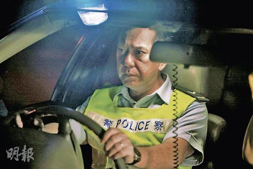 黃秋生與余文樂同樣憑《車手》爭逐韓國富川國際幻想電影節影帝殊榮。(微博圖片) (微博圖片) 黃秋生與余文樂同樣憑《車手》爭逐韓國富川國際幻想電影節影帝殊榮。(微博圖片) (微博圖片)