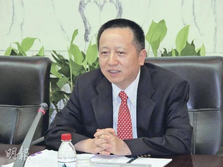 人行國際司副司長宋湘燕表示,任志剛的言論僅在短時間內引發過股市及匯市的波動,目前兩市都已恢復正常。(李萌攝) 人行國際司副司長宋湘燕表示,任志剛的言論僅在短時間內引發過股市及匯市的波動,目前兩市都已恢復正常。(李萌攝)