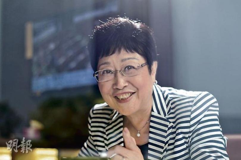 出任多年功能界別議員的自由黨主席劉健儀,計劃轉戰直選,認為這是自由黨及工商界唯一可行的道路,義無反顧。(郭慶輝攝) 出任多年功能界別議員的自由黨主席劉健儀,計劃轉戰直選,認為這是自由黨及工商界唯一可行的道路,義無反顧。(郭慶輝攝)