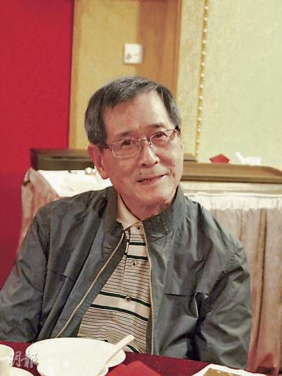 林家聲希望汲取內地各戲曲文化,增廣自己的戲劇知識。(微博圖片) 林家聲希望汲取內地各戲曲文化,增廣自己的戲劇知識。(微博圖片)