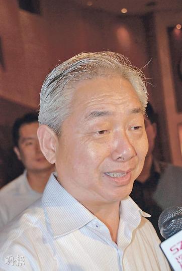 前海管理局局長鄭宏杰表示,前海發展措施很快便會公布,料企業很大機會可選擇香港法例去仲裁商業糾紛。(陳子凌攝) 前海管理局局長鄭宏杰表示,前海發展措施很快便會公布,料企業很大機會可選擇香港法例去仲裁商業糾紛。(陳子凌攝)