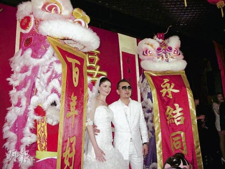 Gordon迎娶模特兒女友Tais Fortes,安排了舞獅助興。(攝影/記者:李潔盈)甄子丹(左起)、汪詩詩、汪圓圓見證好友結婚一刻。(攝影/記者:李潔盈)謝婷婷與男友安志杰暫無結婚打算。(攝影/記者:李潔盈) Gordon迎娶模特兒女友Tais Fortes,安排了舞獅助興。(攝影/記者:李潔盈)甄子丹(左起)、汪詩詩、汪圓圓見證好友結婚一刻。(攝影/記者:李潔盈)謝婷婷與男友安志杰暫無結婚打算。(攝影/記者:李潔盈)