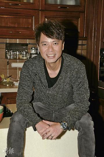 李克勤叫祖兒專心工作最實際。(攝影/記者:魏人) 古巨基覺得祖兒走自己開心的路最重要。(攝影/記者:魏人) 李克勤叫祖兒專心工作最實際。(攝影/記者:魏人) 古巨基覺得祖兒走自己開心的路最重要。(攝影/記者:魏人)