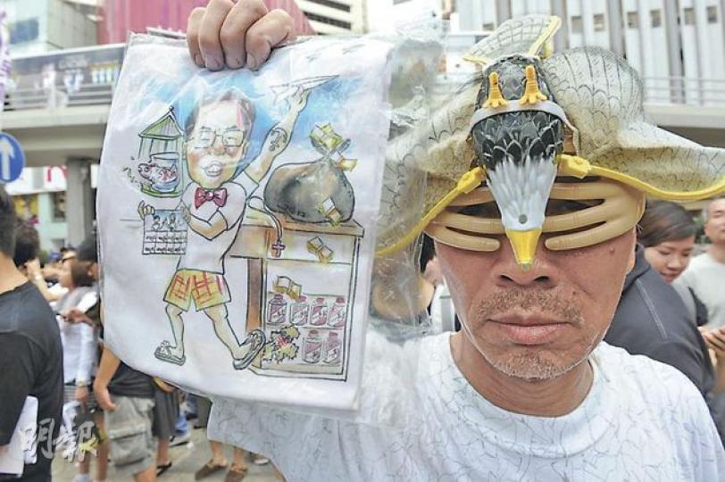 （劉焌陶攝）