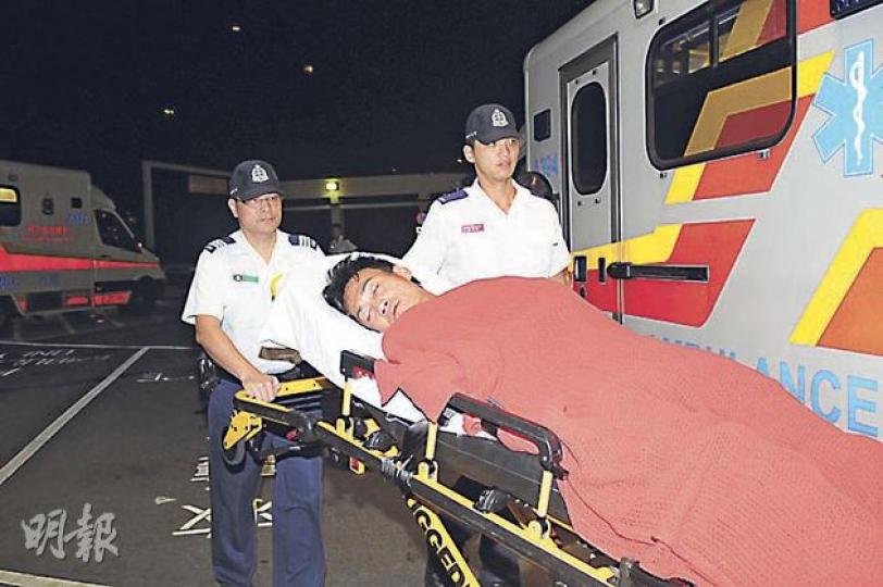 （圖1）（蔡方山攝） （圖2）（蔡方山攝）