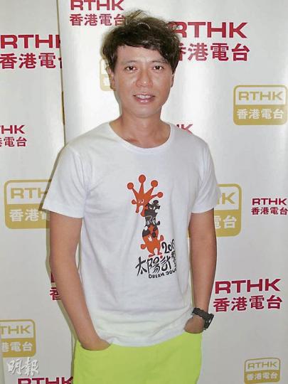 李克勤未決定新屋用作自住還是投資。（攝影/記者：孫慧莊）