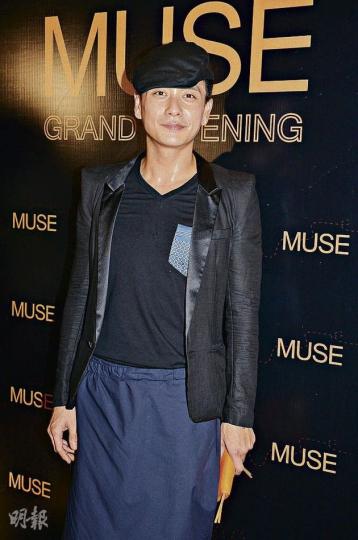 黃宗澤擔心女友胡杏兒在橫店工作的安全。(攝影/記者:林蘊兒、劉永銳) 黃宗澤擔心女友胡杏兒在橫店工作的安全。(攝影/記者:林蘊兒、劉永銳)
