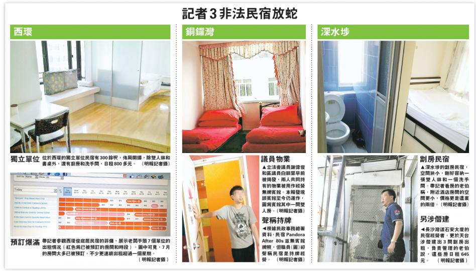 (明報記者攝) (明報記者攝)