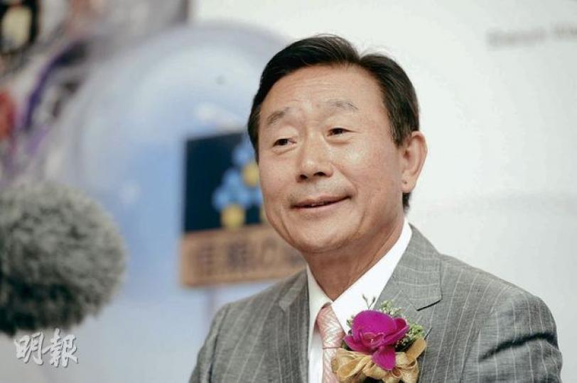 Dynam社長佐藤洋治。 (尹錦恩攝) Dynam社長佐藤洋治。 (尹錦恩攝)