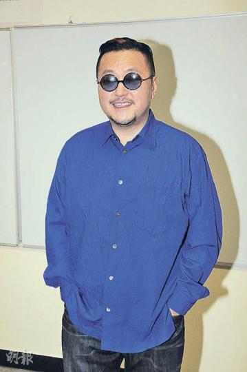 谷德昭榮升叔公開心到震。(攝影/記者:梁榮達) 谷德昭榮升叔公開心到震。(攝影/記者:梁榮達)