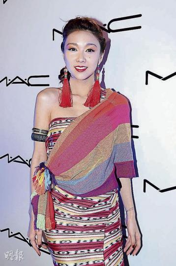 薛凱琪努力工作供樓。(攝影:鍾偉茵) 薛凱琪努力工作供樓。(攝影:鍾偉茵)