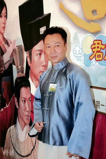 黎耀祥指《巾幗梟雄3》將於明年開拍,但未知是否原班人馬上陣。(攝影/記者:梁榮達) 黎耀祥指《巾幗梟雄3》將於明年開拍,但未知是否原班人馬上陣。(攝影/記者:梁榮達)