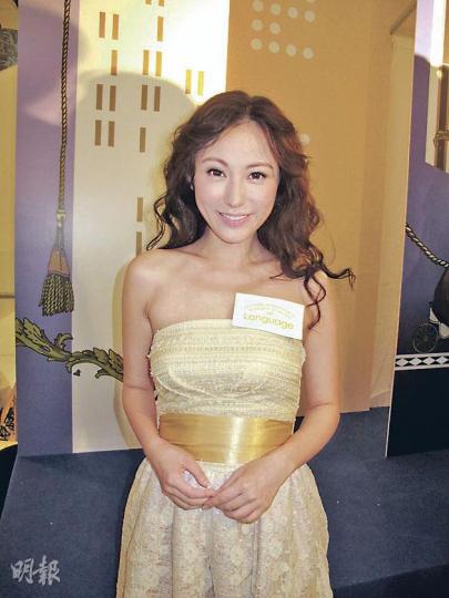 劉心悠患感冒體重下降,幸身材未縮水。(攝影/記者﹕柯美) 翁嘉穗有信心「一人一票」選港姐明年會成功。(攝影/記者﹕柯美) 劉心悠患感冒體重下降,幸身材未縮水。(攝影/記者﹕柯美) 翁嘉穗有信心「一人一票」選港姐明年會成功。(攝影/記者﹕柯美)