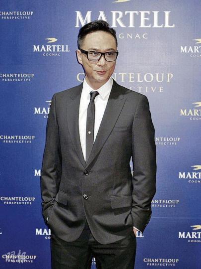 吳鎮宇指鬧吳卓羲是劇情需要,更讚對方演技較10年前進步。(攝影/記者﹕鍾一虹) 吳鎮宇指鬧吳卓羲是劇情需要,更讚對方演技較10年前進步。(攝影/記者﹕鍾一虹)