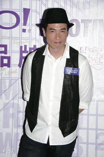 陳豪笑言財富會增加自信,想求婚都容易開口。(攝影﹕孫華中) 陳豪笑言財富會增加自信,想求婚都容易開口。(攝影﹕孫華中)