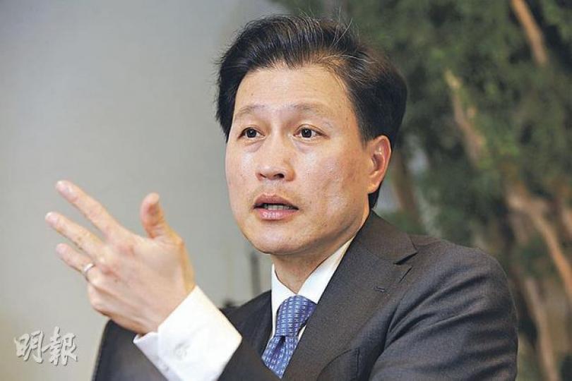 華美銀行董事長兼最高執行長吳建文預計,未來內地投資美國房地產的金額將持續增長,預料兩年內可增長至100億美元。(葉思雅攝) 華美銀行董事長兼最高執行長吳建文預計,未來內地投資美國房地產的金額將持續增長,預料兩年內可增長至100億美元。(葉思雅攝)