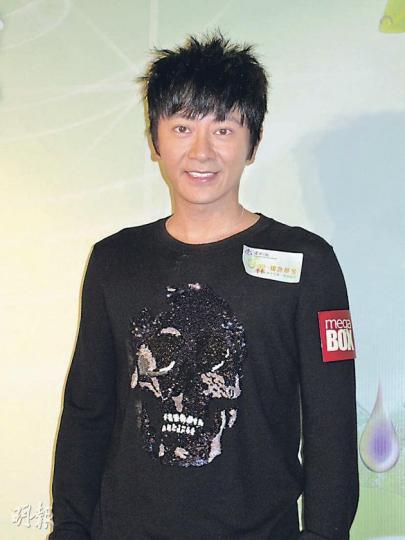 孫耀威對結婚抱順其自然態度。(攝影/記者:楊安莉) 孫耀威對結婚抱順其自然態度。(攝影/記者:楊安莉)