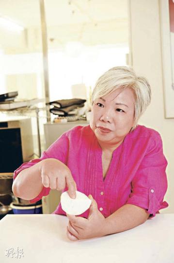 美味娘娘(葉思雅攝) 蒸水蛋(葉思雅攝) (圖A)(葉思雅攝) 美味娘娘(葉思雅攝) 蒸水蛋(葉思雅攝) (圖A)(葉思雅攝)