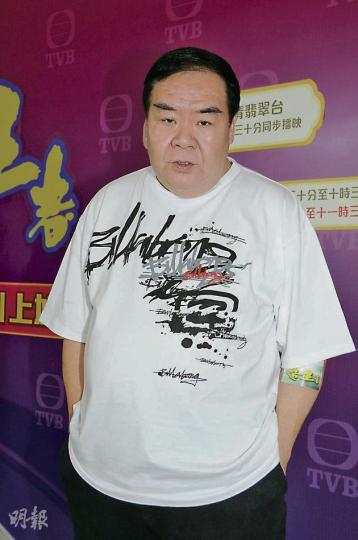 鄭則士希望《造王者》收視繼續上升。(攝影/記者:梁榮達) 鄭則士希望《造王者》收視繼續上升。(攝影/記者:梁榮達)