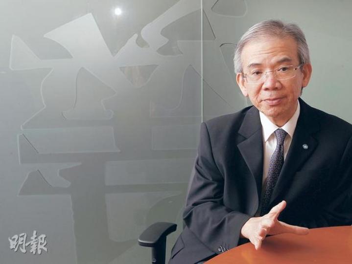 身兼行政會議召集人的平機會主席林煥光稱自己一直很希望《性傾向歧視條例》能立法,並強調立法模式與現有的平等條例看齊,「很難說得過去為什麼他們(同性戀者)不受保障」。(李紹昌攝)(明報製圖) 身兼行政會議召集人的平機會主席林煥光稱自己一直很希望《性傾向歧視條例》能立法,並強調立法模式與現有的平等條例看齊,「很難說得過去為什麼他們(同性戀者)不受保障」。(李紹昌攝)(明報製圖)