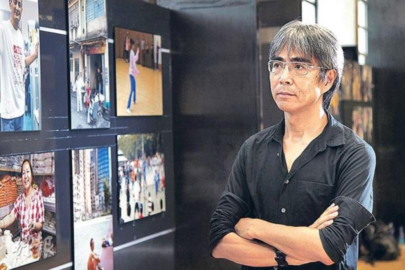 Leon(林俊源攝)圖左的是Kiran,在尼泊爾娶了早年移民香港的同鄉妻子,幾年前移居香港。(林俊源攝) Leon(林俊源攝)圖左的是Kiran,在尼泊爾娶了早年移民香港的同鄉妻子,幾年前移居香港。(林俊源攝)