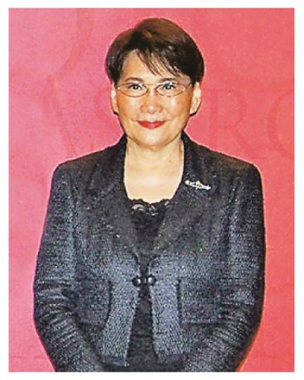 方逸華昨出席「邵逸夫獎」,並透露六叔因很少出夜街,故未有安排出席。(攝影﹕梁迺楠) 方逸華昨出席「邵逸夫獎」,並透露六叔因很少出夜街,故未有安排出席。(攝影﹕梁迺楠)