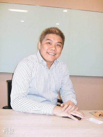 陶氏化學亞洲太平洋地區高級財務營運經理鄺學禮說,星洲設有稅務優惠,吸引不少公司將財務管理中心設在該國。(毛婷婷攝) 陶氏化學亞洲太平洋地區高級財務營運經理鄺學禮說,星洲設有稅務優惠,吸引不少公司將財務管理中心設在該國。(毛婷婷攝)
