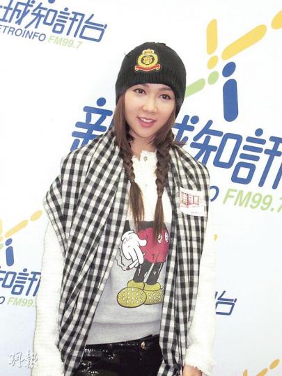 薛凱琪暫無意再舉行演唱會。(攝影/記者:柯美) 薛凱琪暫無意再舉行演唱會。(攝影/記者:柯美)