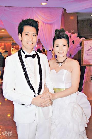 鄭嘉雯與夫婿周志豪會努力造人。(攝影/記者:梁榮達) 鄭嘉雯與夫婿周志豪會努力造人。(攝影/記者:梁榮達)