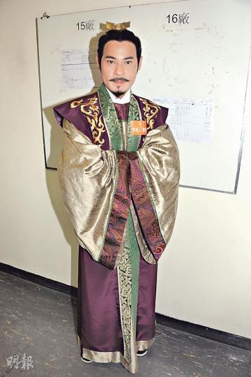 黃智賢希望明年能獲台慶頒獎禮提名。(攝影/記者:陳釗) 黃智賢希望明年能獲台慶頒獎禮提名。(攝影/記者:陳釗)