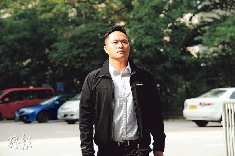 消防員譚淦麟曾單人匹馬救起3人,幾乎沒頂,「但沒想過放棄,因為只要我放手,所有傷者便會下沉,更接近鬼門關」。(尹錦恩攝)港燈僱員關係經理林裔祥直言,對公司的海事組未向他們提及海事處指引,感到「驚訝、有少少失望」。(尹錦恩攝) 消防員譚淦麟曾單人匹馬救起3人,幾乎沒頂,「但沒想過放棄,因為只要我放手,所有傷者便會下沉,更接近鬼門關」。(尹錦恩攝)港燈僱員關係經理林裔祥直言,對公司的海事組未向他們提及海事處指引,感到「驚訝、有少少失望」。(尹錦恩攝)