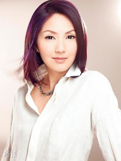 楊千嬅希望兒子能生性做人。(微博圖片) 楊千嬅希望兒子能生性做人。(微博圖片)