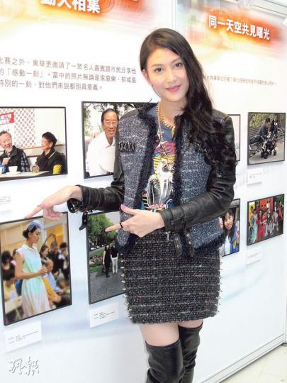 李彩華認為即使情侶同睡一房也未必有事發生。(攝影/記者:孫慧莊)黃婉曼笑言無錢,情人節只送了平價禮物給男友。(攝影/記者:孫慧莊) 李彩華認為即使情侶同睡一房也未必有事發生。(攝影/記者:孫慧莊)黃婉曼笑言無錢,情人節只送了平價禮物給男友。(攝影/記者:孫慧莊)