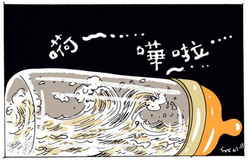 （明報製圖）