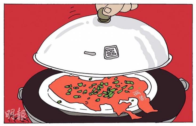 （明報製圖）