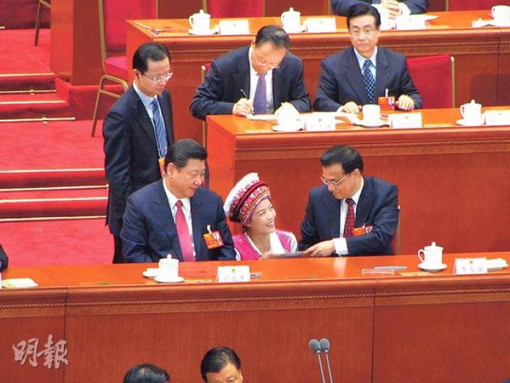 （明報記者攝）
