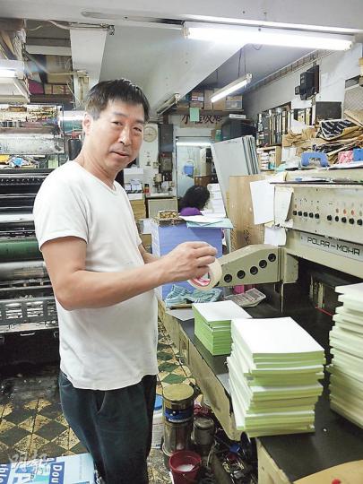 汶哥（林茵攝）