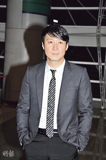 黎明自言是歌手,唱歌是很正常。(攝影:孫華中)曾志偉正為監製的新劇考慮演員人選。(攝影:孫華中) 黎明自言是歌手,唱歌是很正常。(攝影:孫華中)曾志偉正為監製的新劇考慮演員人選。(攝影:孫華中)