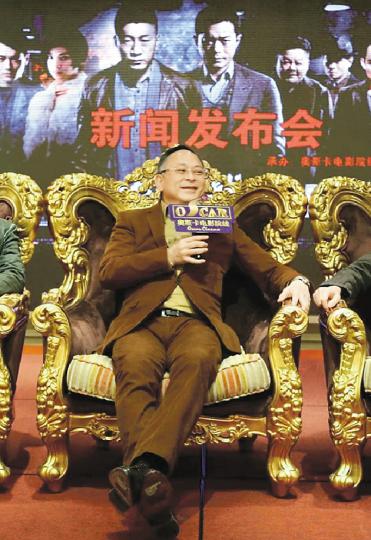 《毒戰》刷新了杜琪峯的個人票房紀錄。（微博圖片）