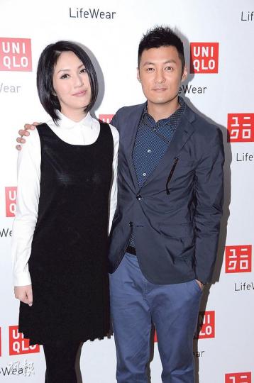 「志明」余文樂與「春嬌」楊千嬅又重逢,他們期望《春嬌與志明一家》有好的演員組合擦出火花。(攝影:鍾偉茵) 「志明」余文樂與「春嬌」楊千嬅又重逢,他們期望《春嬌與志明一家》有好的演員組合擦出火花。(攝影:鍾偉茵)
