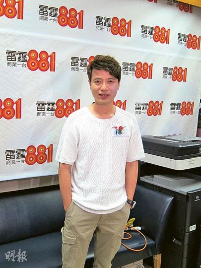 李克勤覺得偷拍事件,在人情和道德上都不好。(攝影/記者﹕柯美) 李克勤覺得偷拍事件,在人情和道德上都不好。(攝影/記者﹕柯美)