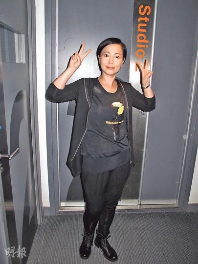 苑瓊丹踢爆林峯的拍劇酬勞不止1000萬。（攝影﹕娛樂組）林峯（攝影﹕娛樂組）
