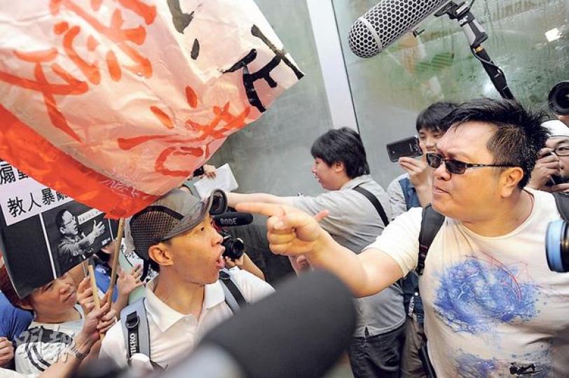 (葉家豪攝) (葉家豪攝)