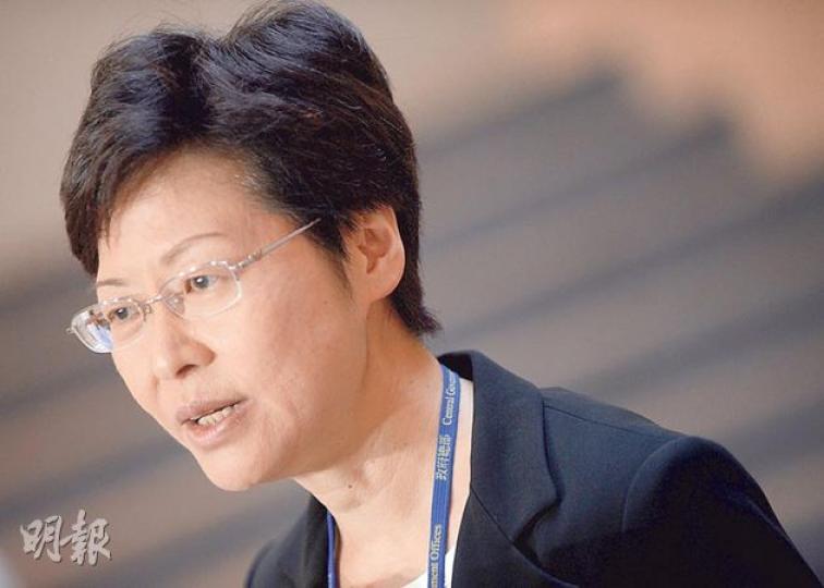 高級公務員協會主席郭志德昨與公務員事務局長鄧國威會面後,引述鄧稱對早前曾說過一些「不合適的言論」道歉。(余俊亮攝)
高級公務員協會主席郭志德昨與公務員事務局長鄧國威會面後,引述鄧稱對早前曾說過一些「不合適的言論」道歉。(余俊亮攝)