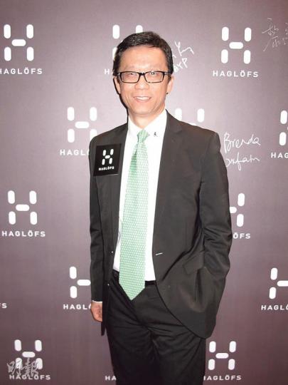 王維基正籌備一部以小學生為題材的劇集。(攝影/記者﹕林蘊兒) 王維基正籌備一部以小學生為題材的劇集。(攝影/記者﹕林蘊兒)