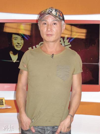 周啓生聲稱願意自己入獄來喚醒社會正視兒童問題。(攝影/記者:唐嘉晞) 周啓生聲稱願意自己入獄來喚醒社會正視兒童問題。(攝影/記者:唐嘉晞)